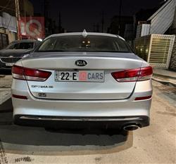 كيا اوبتيما